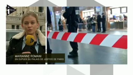 Militaire agressé : le suspect déféré au parquet