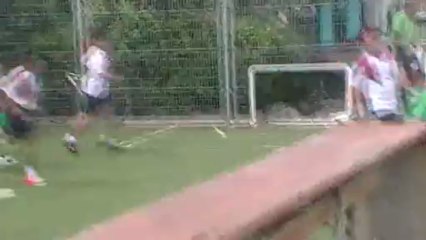 2013-CİHAT KORA KAFES FUTBOLU,AYAK TENİSİ MÜSABAKALARI