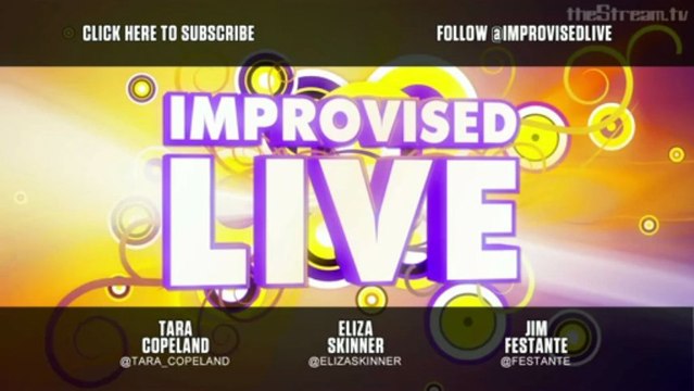 Improvised Live - Skinny Jeans and Cute Shoes