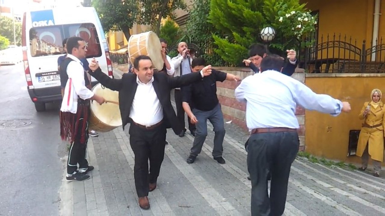 Kastamonu Davul Zurna Ekibi Hanönü Coştu (720 HD İZLE) 0534 964 99 99