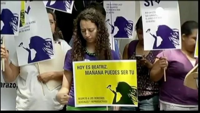 Woman denied abortion by El Salvador court will have...