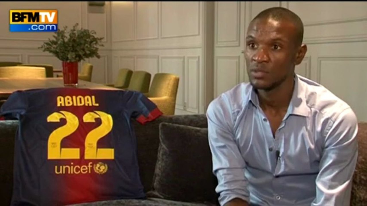 Abidal: "J'ai la rage car j'ai fait énormément d'effort pour revenir" - 31/05