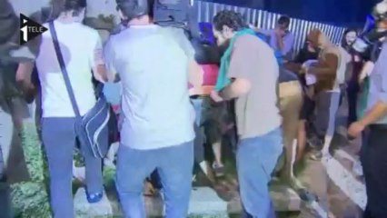 La police turque intervient violemment lors d'une manifestation