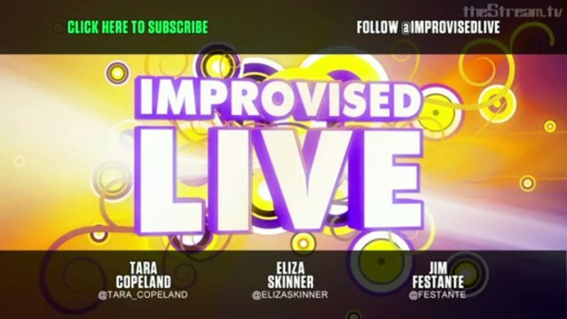 Improvised Live - Starbucks Coffee Dexter Style