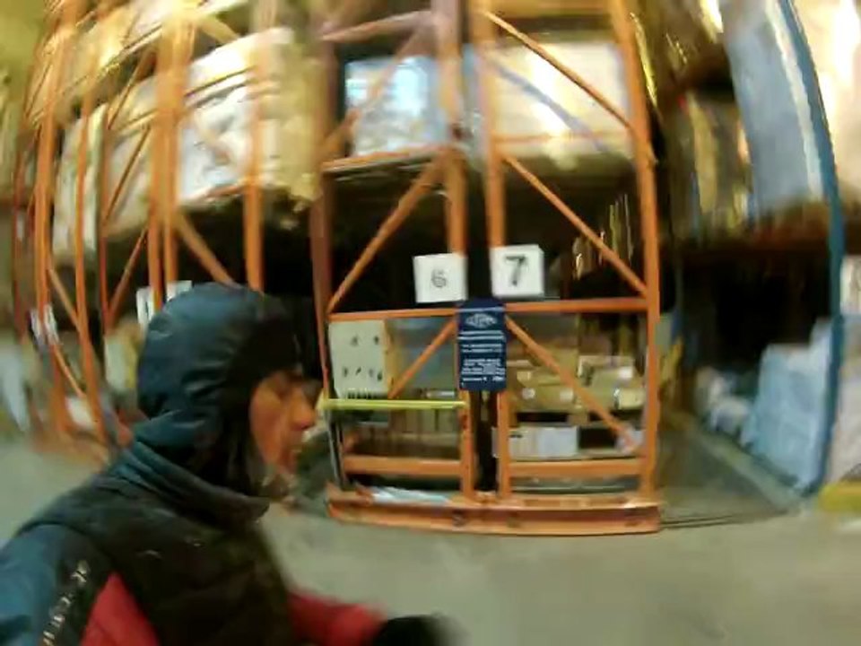 du chaud au froid