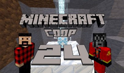 [Minecraft] MLDEGuill Adventure - #24 (Guill Vision)