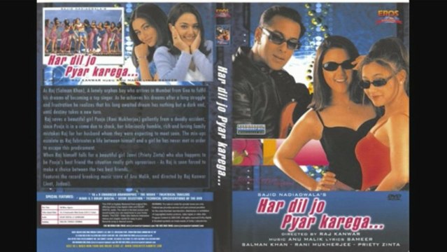 Sahiba Sahiba - Har Dil Jo Pyar Karega... (2000) Full Song HD