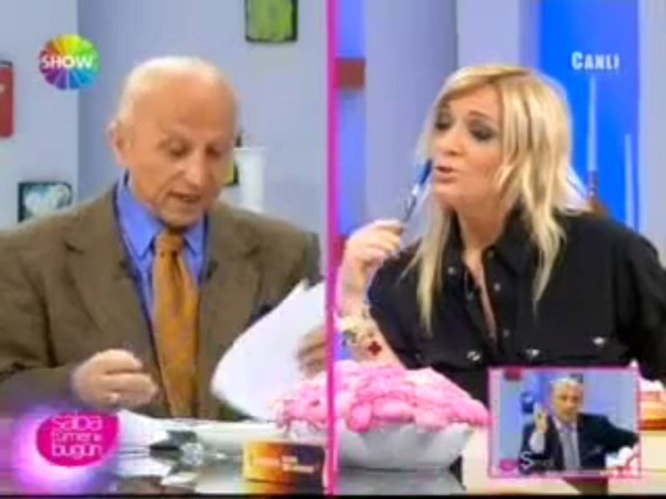 Saba Tümer ile Bugün, Konuk Yaşar Nuri Öztürk 23 03 2012     1 - [tvarsivi.com]