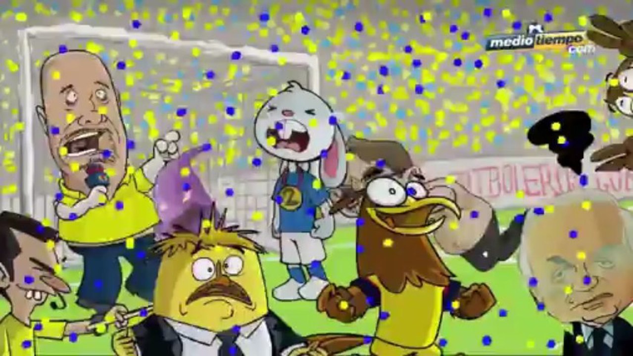 Moneros Futboleros: AmeriHarlem Shake