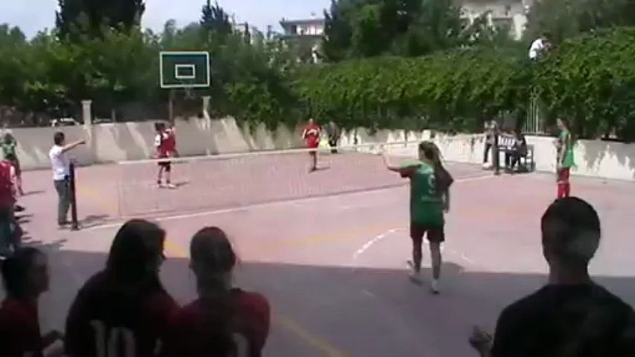2013-CİHAT KORA KAFES FUTBOLU,AYAK TENİSİ MÜSABAKALARI
