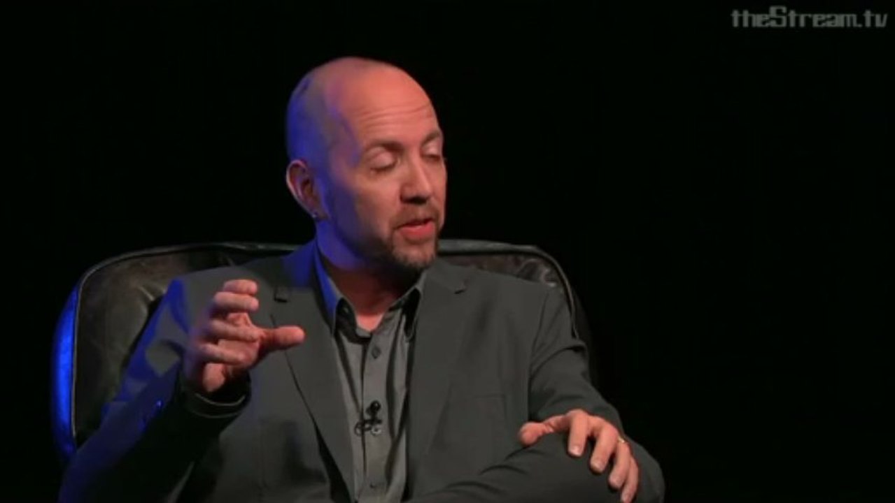 Filmnut - Keith Arem on his Studio and Actors