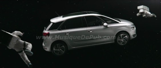 pub Citroën C4 Picasso 'the world' 2013 [HQ]