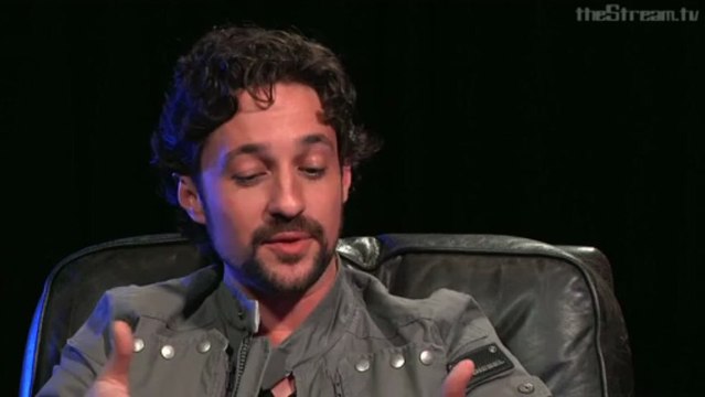 Filmnut - Thomas Ian Nicholas - s5:e23 (Part 3 of 3)