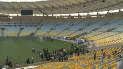 International: Le Maracana accueillera bien Brésil-Angleterre