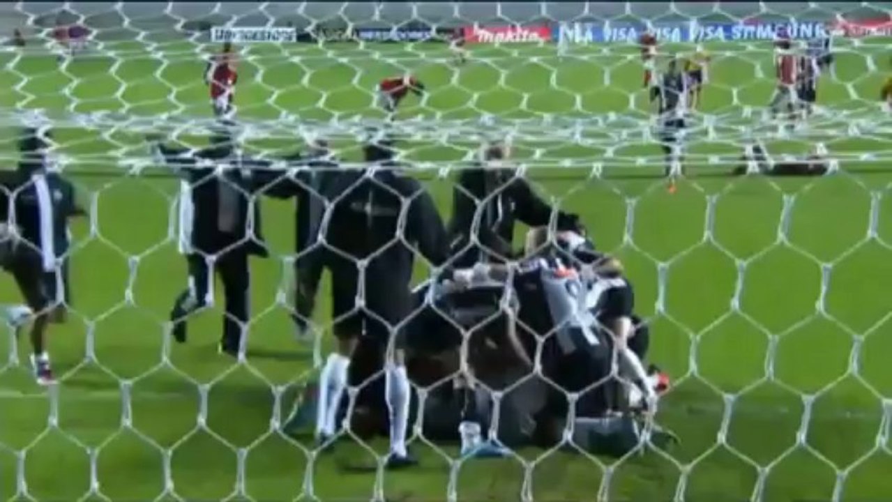 Copa Libertadores: Elfer verballert! Ronaldinho träumt vom Titel