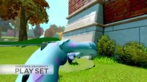 Disney Infinity - Trailer 02 - Sulley (Monstres et Cie)