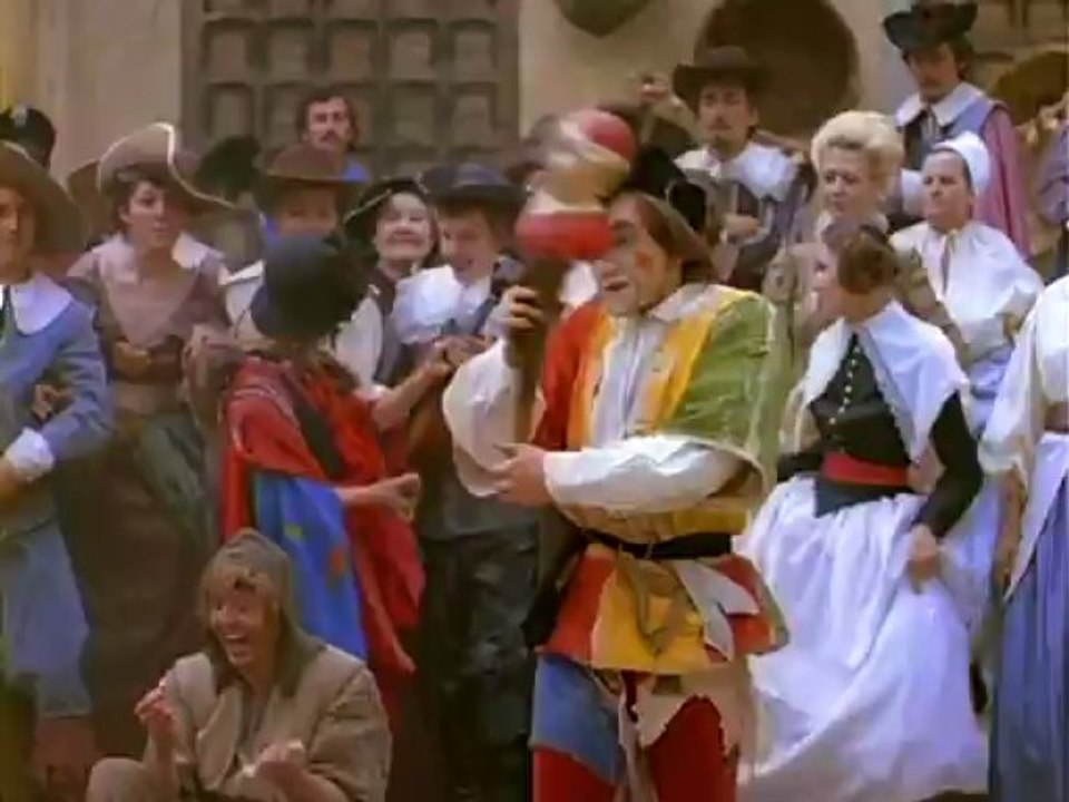 Шпионы кардинала - Д'Артаньян и три мушкетера