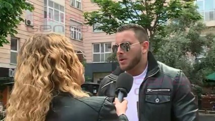 Esteban: "Las feas, a los feos y las guapas para mí"