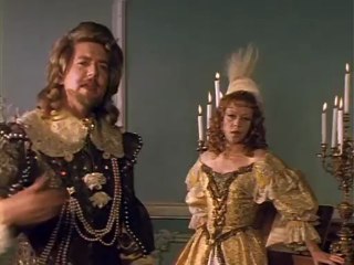 08Песня Бекингема и королевы - Д'Артаньян и три мушкетера