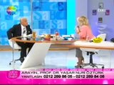 Saba Tümer ile Bugün, Konuk Yaşar Nuri Öztürk 16 03 2012     3 - [tvarsivi.com]