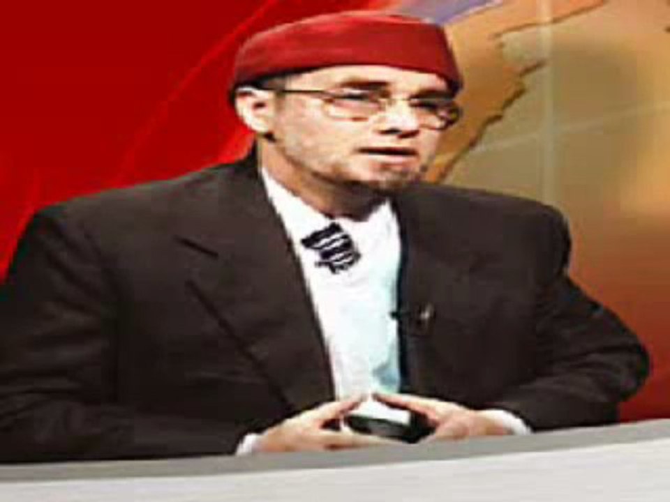 Hamir Mir is CIA Agent & His Duty to Promote & Spread Dissapointment to Pakistan :- Zaid Hamid