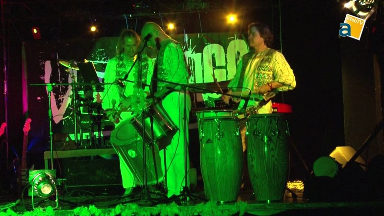 L'ENTRE DEUX MONDES... ET SI !