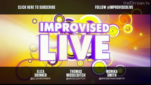 Improvised Live - Annoying Cubemate