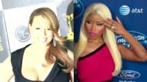 Mariah Carey and Nicki Minaj Quit American Idol