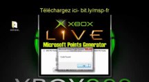 [Microsoft Points gratuits] Télécharger Microsoft Points Générateur June - July 2013 Update