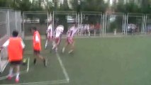 2013-CİHAT KORA KAFES FUTBOLU,AYAK TENİSİ MÜSABAKALARI