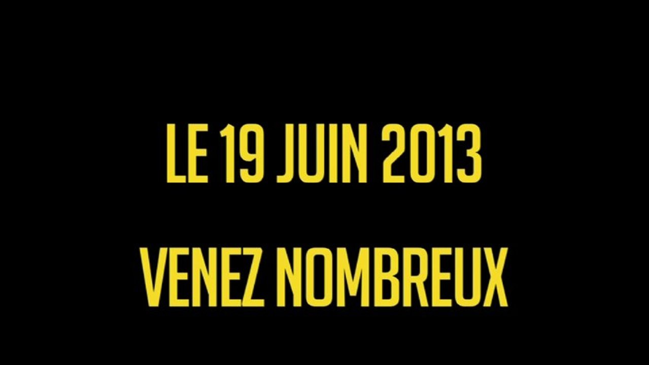 Teaser 2ème édition des Paillou d'or