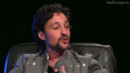 Filmnut - Thomas Ian Nicholas - s5:e23 (Part 2 of 3)