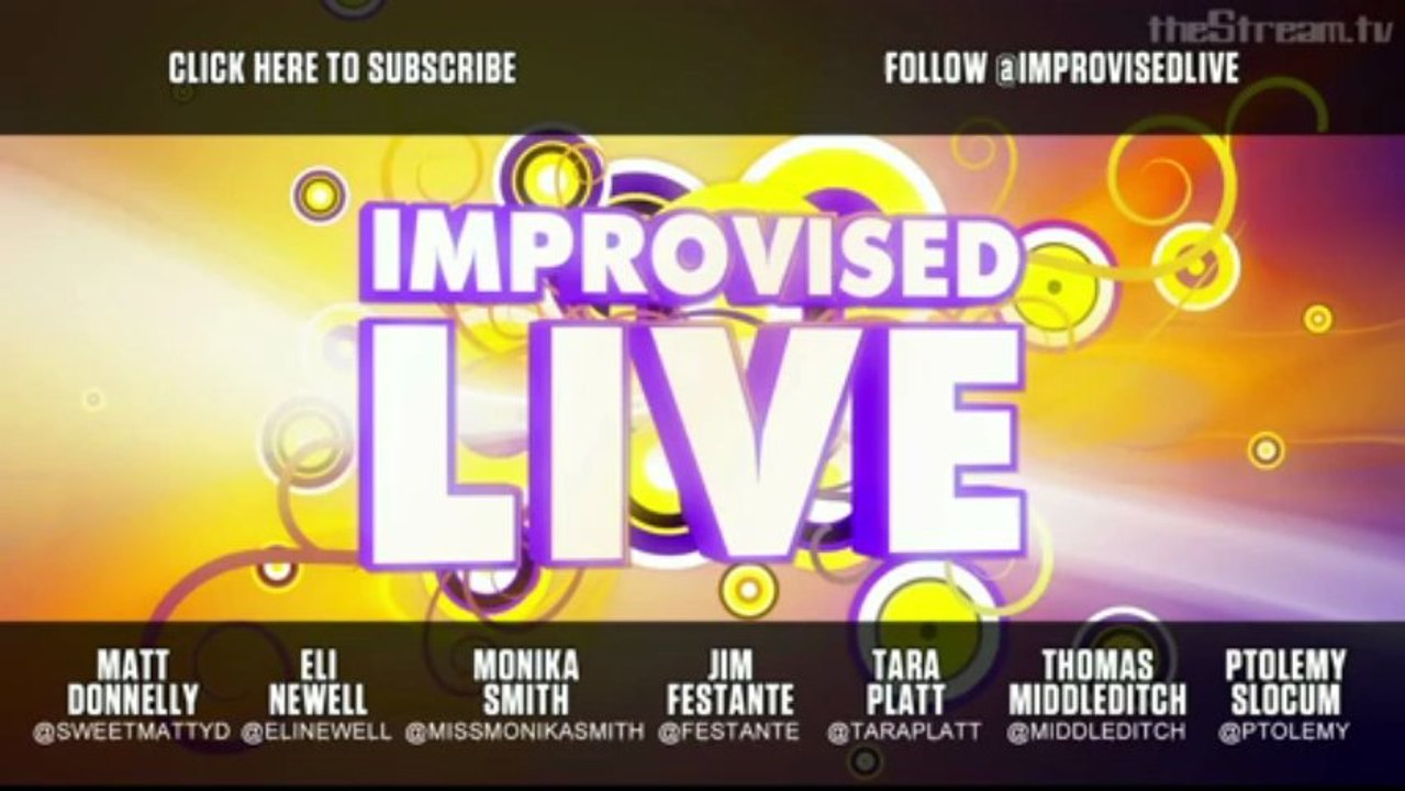 Improvised Live - Chance