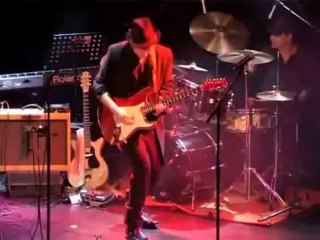 Captain Joe  Hey Joe (Extrait du DVD 'Rock'in Blues')