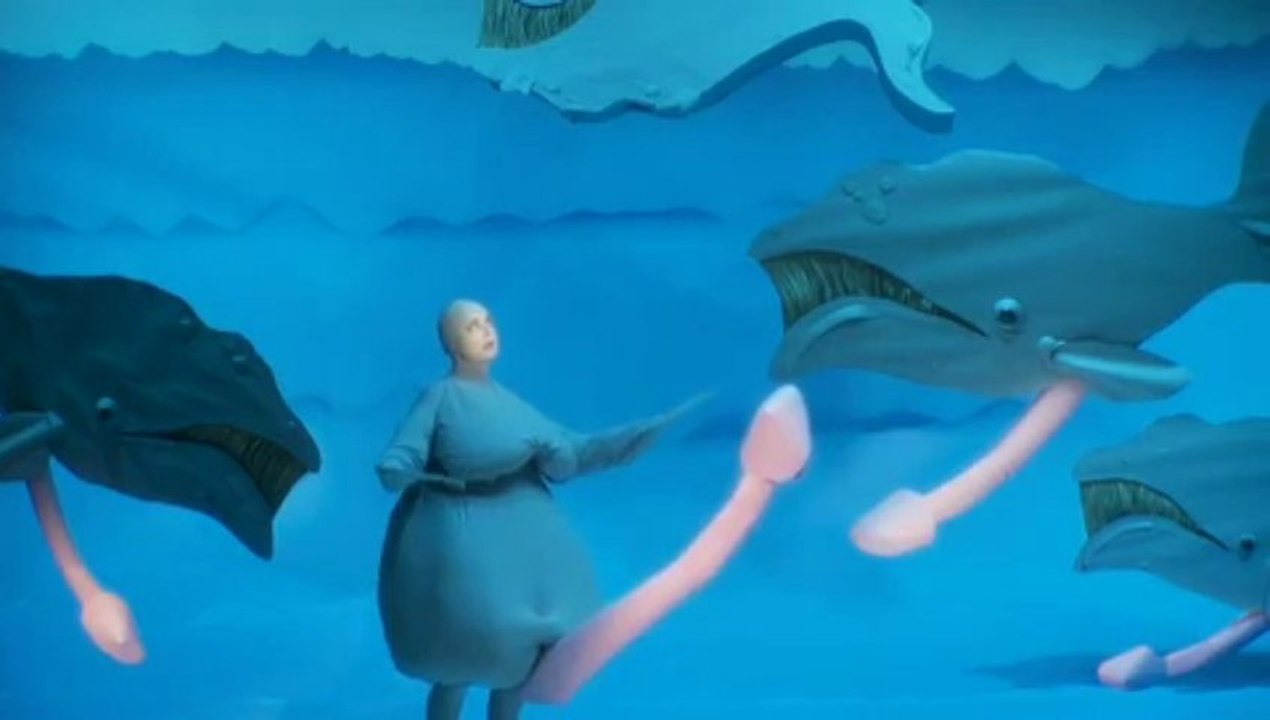 Isabella Rossellini dans Square#67