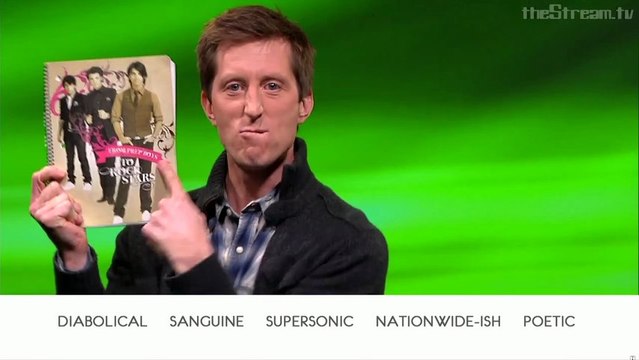 Daily Show's Bob Wiltfong - Selling Out