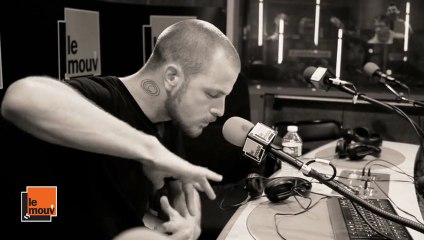 HEYMOONSHAKER - Demo Dubstep Human Beatbox en Mouv'Session