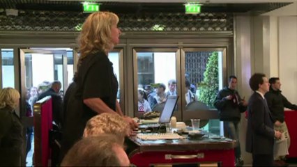 قصر الاليزيه يعرض جزءا من مخزونه من النبيذ للبيع