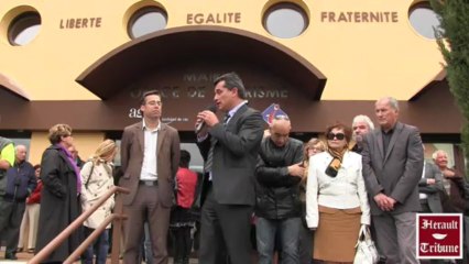 GRAU D'AGDE - 2013 - La Maison des Services Publics a été inaugurée