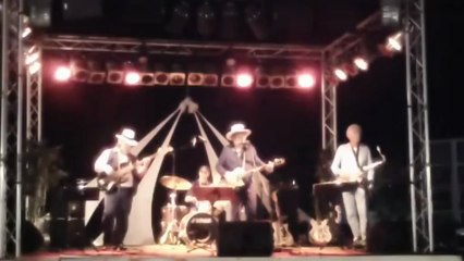 Captain Joe  'Knock on heavens door '