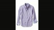 Banana Republic Tailored Slim Fit Soft Wash Gingham Shirt