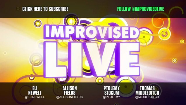 Improvised Live - Dag Nab It, Banjo