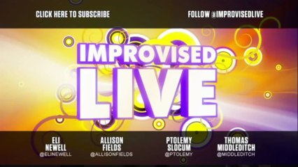 Improvised Live - Carrying Guns