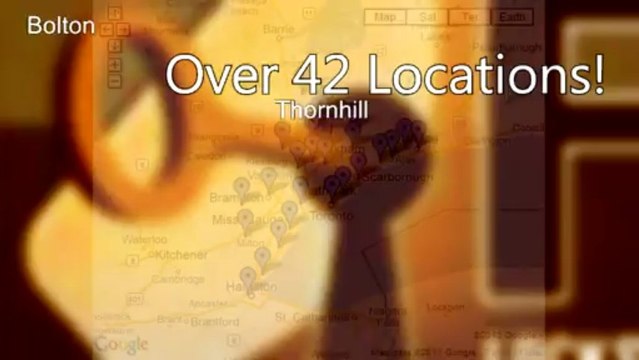 Locksmith in Toronto | 416-619-4912 | FC Locksmith Ltd