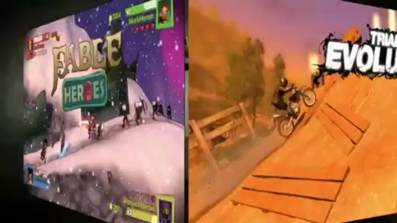 Arcade Next Live Behind the Scenes: Olga Kay Plays Trials Revolution