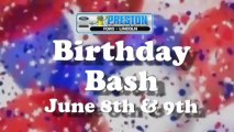 Preston Ford Celebrates 100 Years of Ford - Birthday Bash