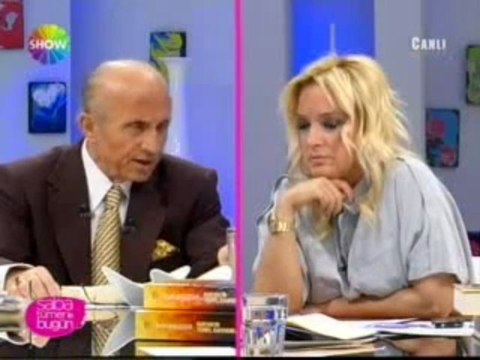 Saba Tümer ile Bugün, Konuk Yaşar Nuri Öztürk 20.01.2012 8 - [tvarsivi.com]