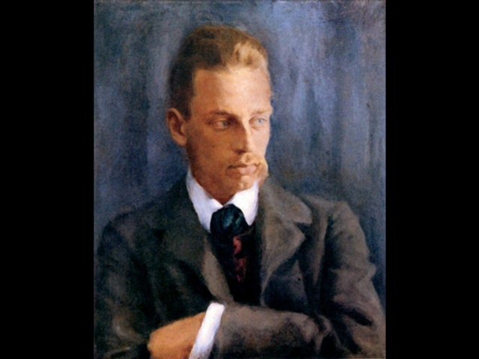 RILKE, Rainer Maria - Pour écrire un seul vers.