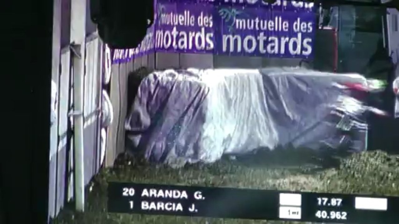 Superpôle : Aranda !