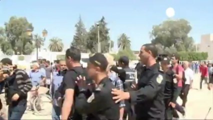 Tunus FEMEN mesubu 3 Avrupalı kadını yargılayacak